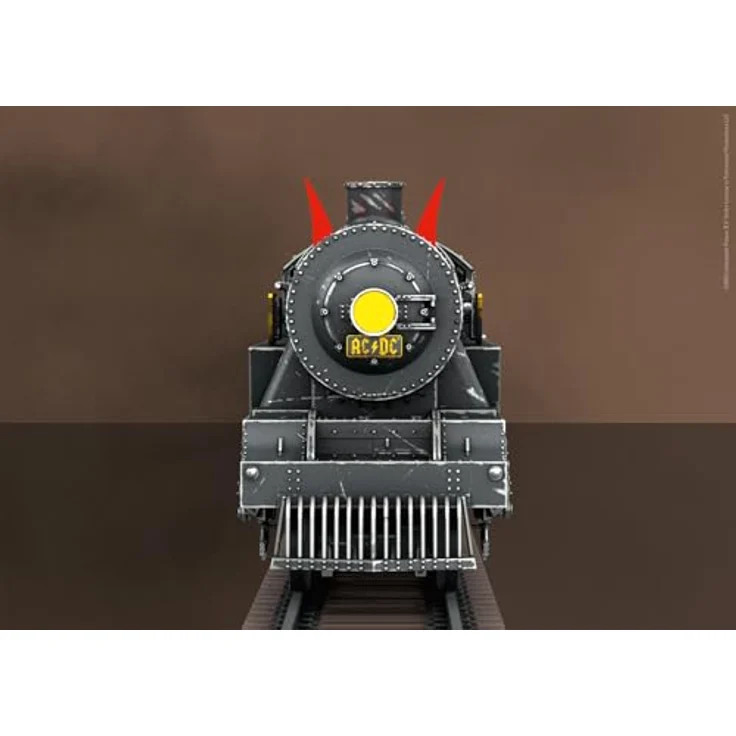 TRIX H0 T25492 H0 Schlepptender-Dampflokomotive Black Ice, mit Digital-Decoder, Licht- und Soundfunktionen, AC/DC – Bild 2