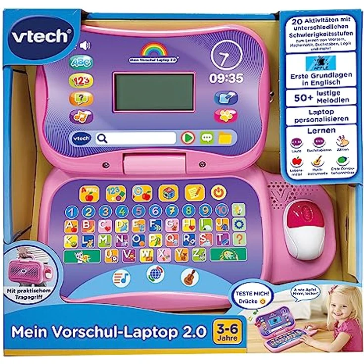 VTech 80-524854 Lernspielzeug – Bild 5