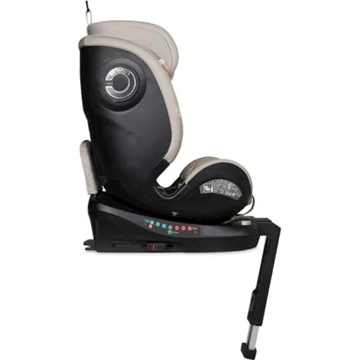Cosatto All in All Ultra 360 Rotate i-Size Whisper – Bild 8