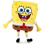 Tinisu Kuscheltier Spongebob Kuscheltier - 15 cm Plüschtier Stofftier Schwammkopf - Weiches Stoffmaterial, detailgetreue Verarbeitung - Preisvergleich