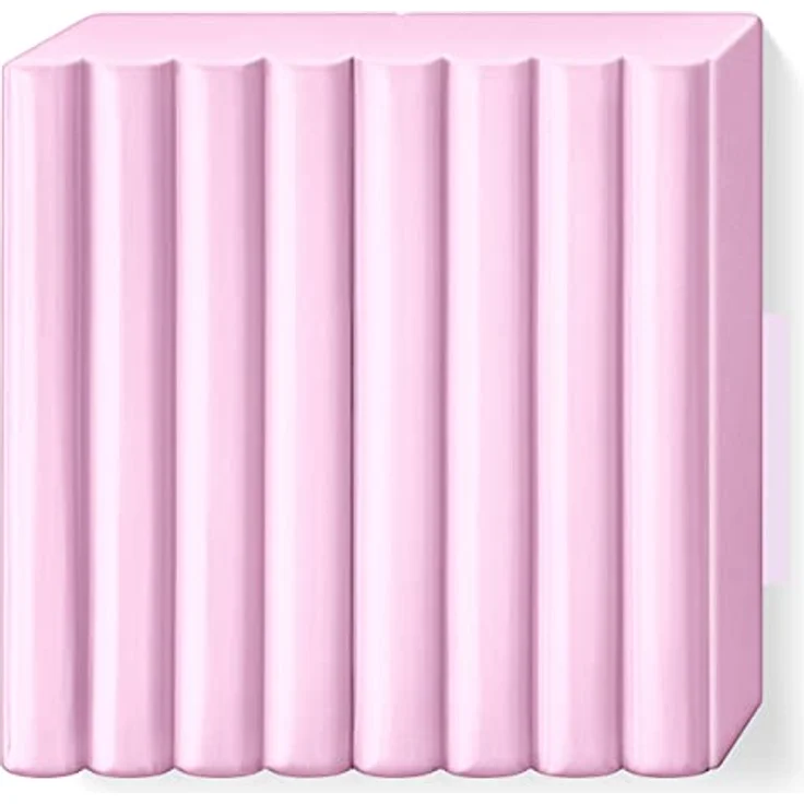 FIMO Modelliermasse EFFECT, 57 g, Pastellfarben - Lufttrocknend, Trocknungszeit: 30 Minuten – Bild 2