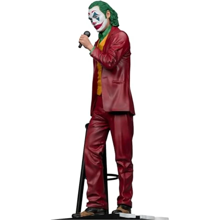 McFarlane DC Direct Statue The Joker (Joker: Folie à Deux), 31 cm, handnummeriert, Polyresin, Maßstab 1:6 – Bild 3