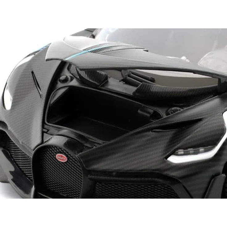 Bburago 1:18 Bugatti Divo, 50-Jähriges Jubiläum Sonderedition Modellfahrzeug – Bild 3