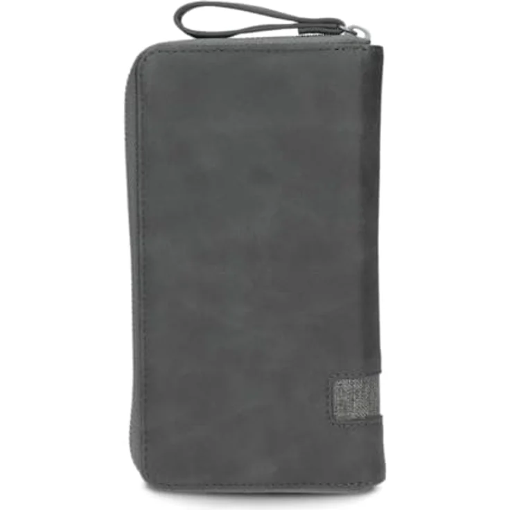 ZWEI Olli OW2 Geldbörse, Damenportemonnaie aus Polyurethan und Polyester, 11 x 19 x 3 cm – Bild 6