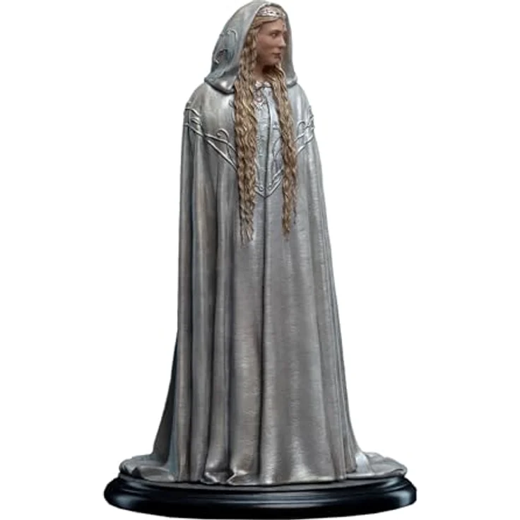 Weta Workshop Le Seigneur des Anneaux Galadriel Statuette, 17 cm, hochwertige Harzfigur – Bild 6