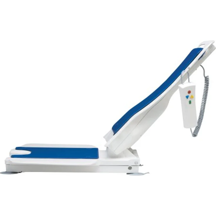 Drive Medical Badewannensitz Bellavita 2G, Badewannenlift mit Bezug, belastbar bis 140 kg, ergonomisch und leicht (9,3 kg) – Bild 3