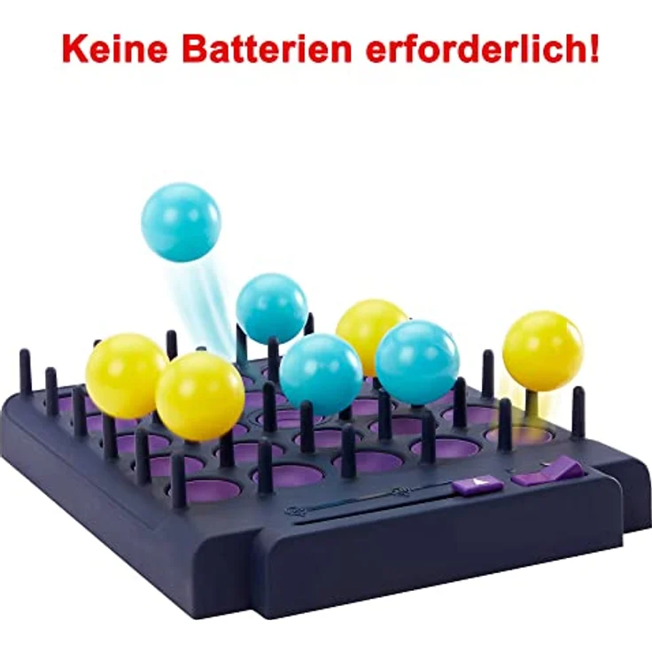 Mattel HKR53 Bounce Off Revival: Pop Out – Bild 6