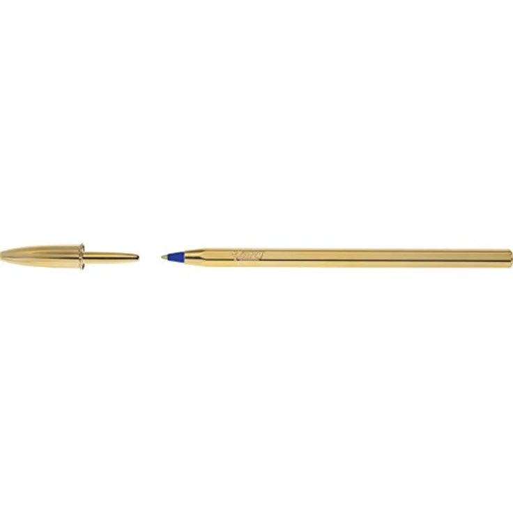 Bic 921340 Biros, Schreibstifte in Blau, 20 Stück – Bild 1