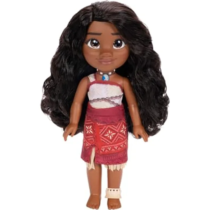 Jakks Pacific Disney Vaiana Babypuppe, ca. 35 cm, für Kinder ab 3 Jahren