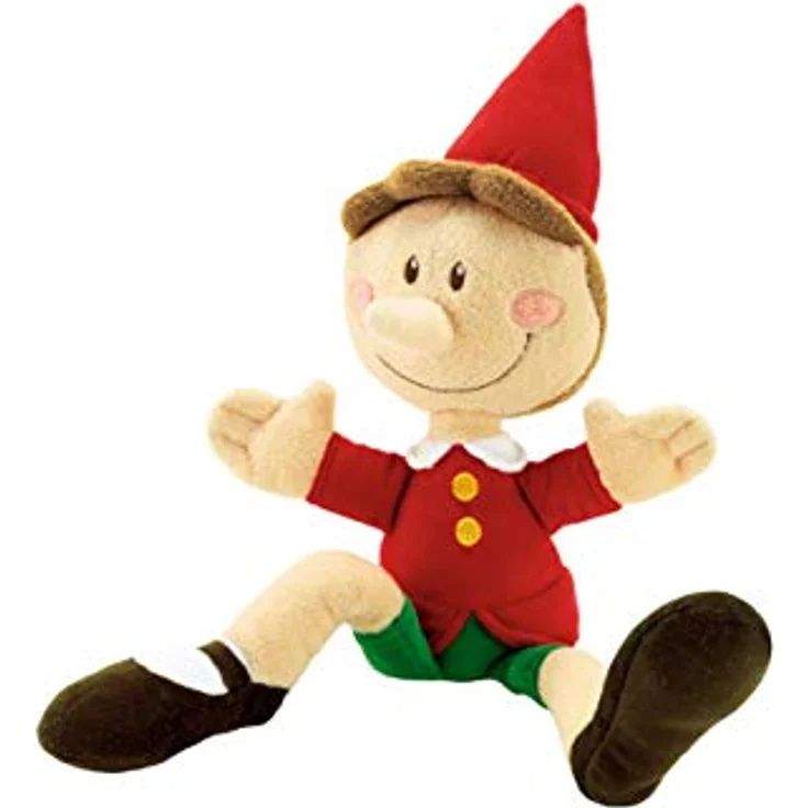 Sevi 82195 - Pinocchio Plüsch klein – Bild 2