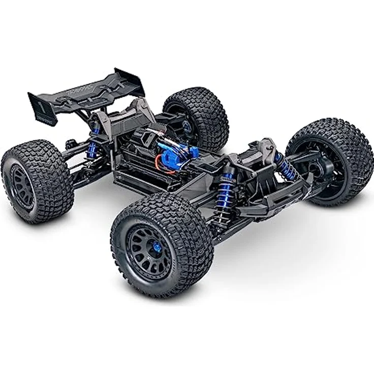 TRAXXAS XRT Race Truck 8S Bürste Telemetrie 4x4 1/5 schwarz Einheitsgröße, ohne Akku und Ladegerät 78086-4-BLK - Preisvergleich – Bild 5