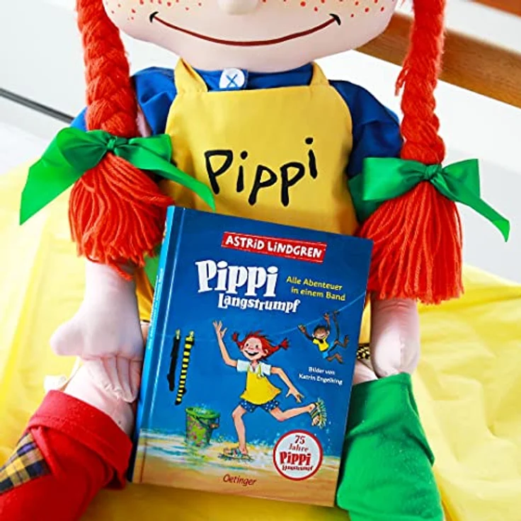 Pippi Langstrumpf. Alle Abenteuer in einem Band – Bild 7