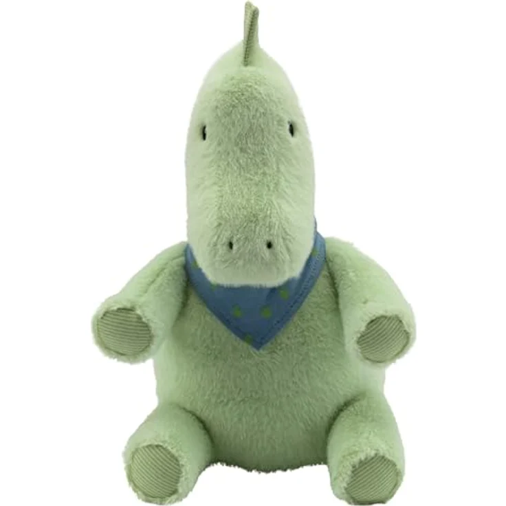 Sterntaler® Kuscheltier Dino Rexi, XL, weiches Spieltier aus kuscheligem Flauschstoff, pflegeleicht, ohne Rassel – Bild 2