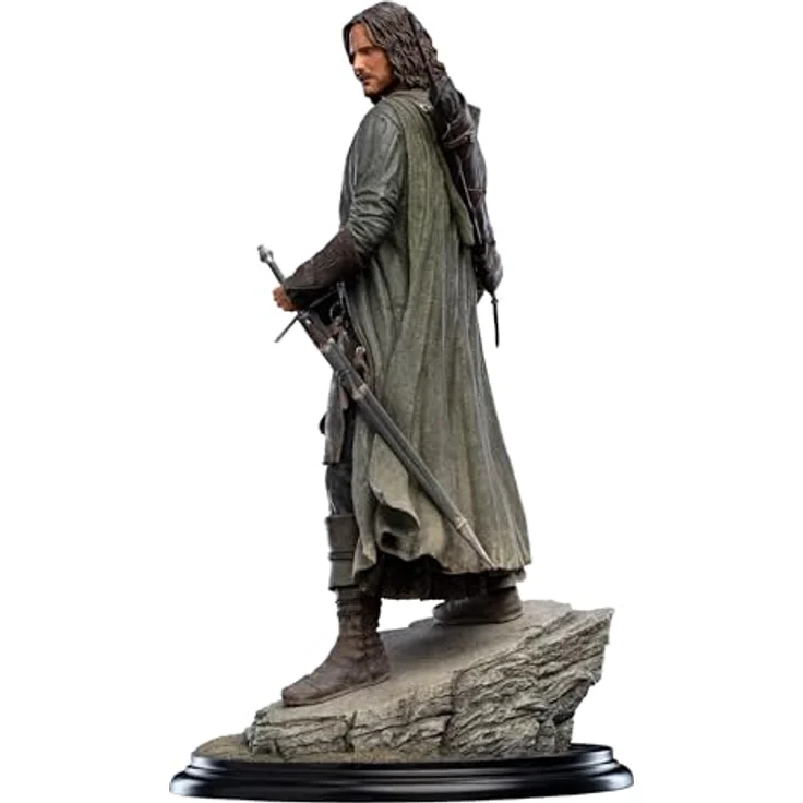 Weta Workshop Der Herr der Ringe Statue 1/6 Aragorn, Hunter of The Plains (Classic Series) 32 cm – Bild 5