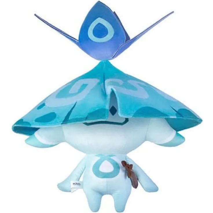 MiHoYo Genshin Impact Aranara Series Plüschfigur Ararycan, 50 cm, hochwertig und langlebig aus 100% Polyester, für Sammler und Kinder ab 3 Jahren