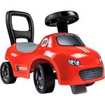 Smoby Referenzläufer Kinder, ergonomischer Laufwagen mit Hupe im Lenkrad, geeignet ab 10 Monaten