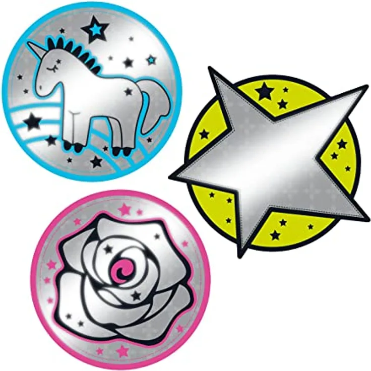 Scout Funny Snaps 3er Set 3er Set SAFETY GIRLS