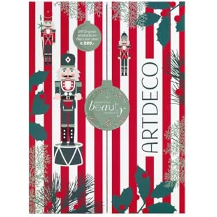 ARTDECO Adventskalender 2024 - Hochwertiger Kosmetik Beauty Kalender im Wert von 220 € mit 24 Make-up-Überraschungen für Frauen - 1 Stück - Preisvergleich – Bild 2