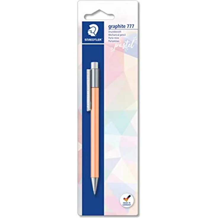 graphite 777 Druckbleistift pastell 1 Stück – Bild 6