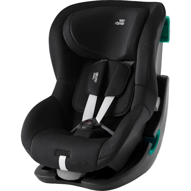 Britax Römer King Pro Autositz - Space Black