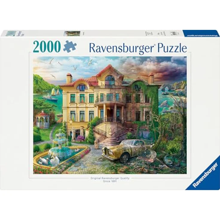 Ravensburger 17464 Puzzle – Bild 2