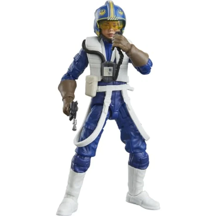 Star Wars The Vintage Collection Lieutenant Callahan Action-Figur, 9,5 cm, mit Blaster und abnehmbarem Helm, inspiriert von Star Wars: Ahsoka – Bild 5