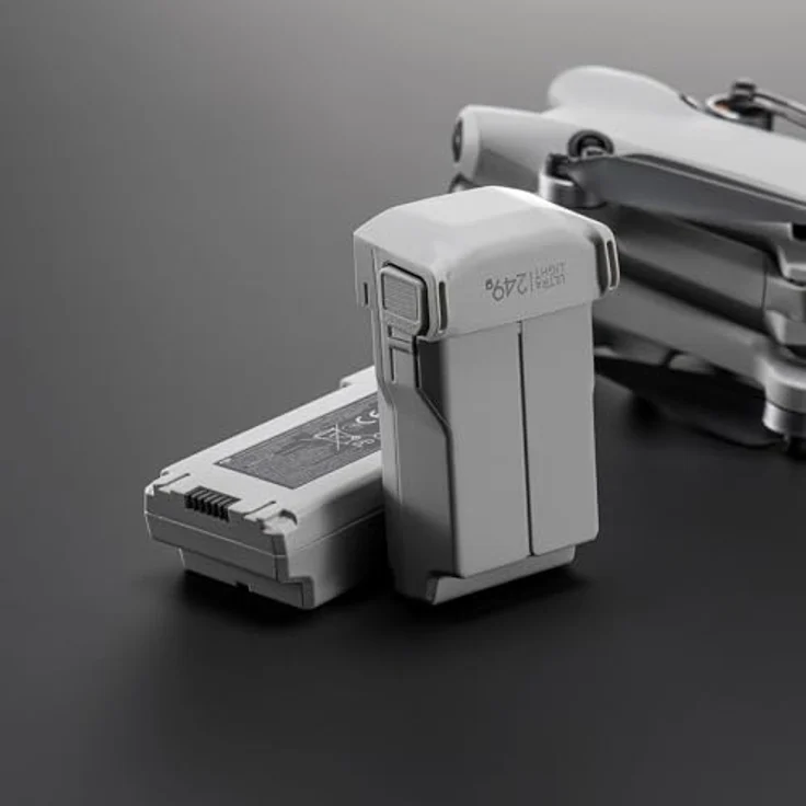 DJI Mini 4 Pro Intelligent Flight Battery, bis zu 34 Minuten Flugzeit, kompatibel mit DJI Mini 4 Pro und Mini 3 Pro – Bild 5