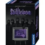 KOSMOS 683870 Masters of Crime Stillleben - Immersives Thriller-Erlebnis, Krimi Spiel Tatort Escape Game für Erwachsene Rätselspiel Detektiv Crime Exit Spiel Fall Escape Room Spiel Krimispiel