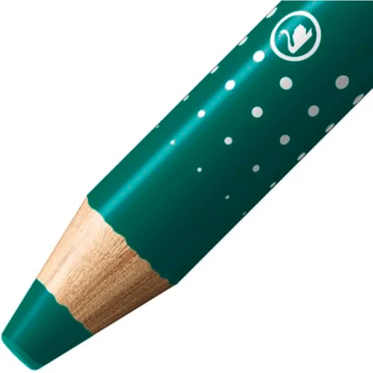 STABILO MARKdry Whiteboardmarker, 4er Etui mit XXL-Mine, lösungsmittelfrei und geruchsneutral, trocken und nass abwischbar – Bild 2