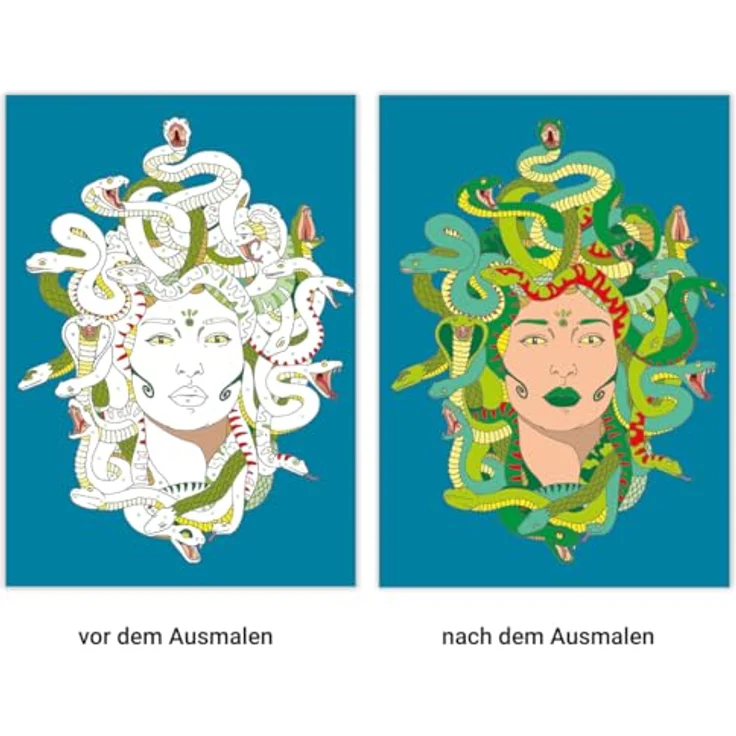 Ravensburger - Malen nach Zahlen 9-99: Fabelwesen – Bild 9