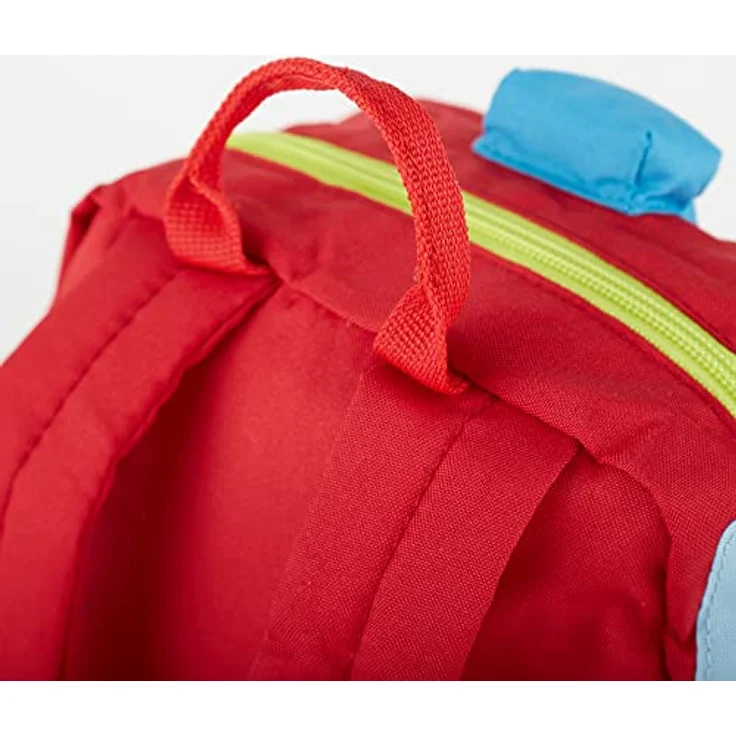 sigikid 25251 Rucksack Feuerwehrauto – Bild 14