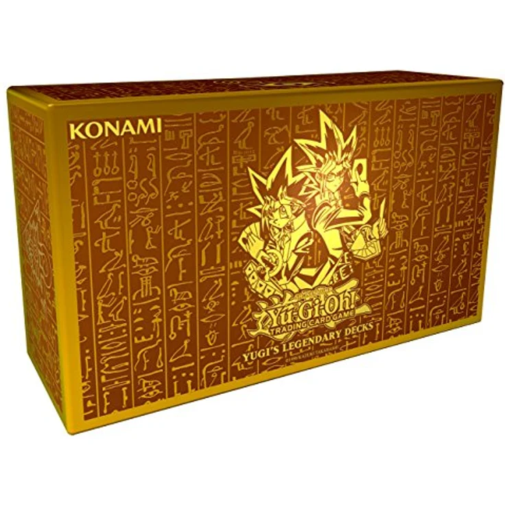 Konami 44510 - Yugis Legendary Decks, Deutsch – Bild 2