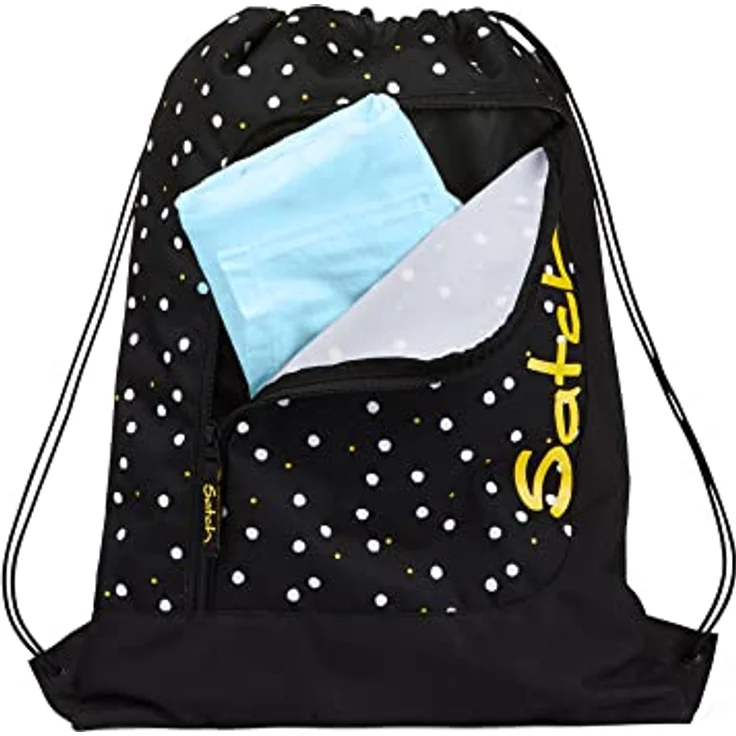 Satch Sportbeutel Lazy Daisy - Preisvergleich – Bild 9