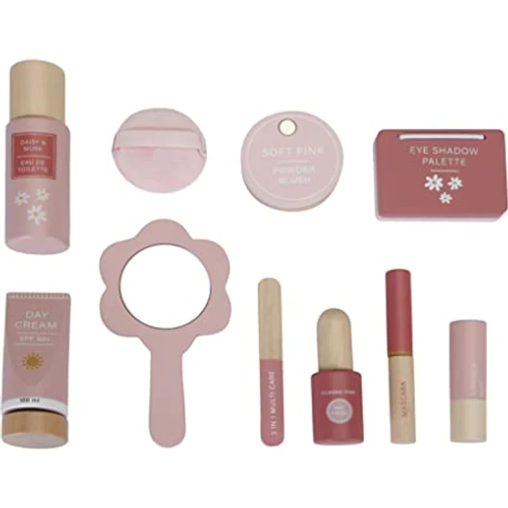 Little Dutch Schminktasche FSC Rosa – Bild 4