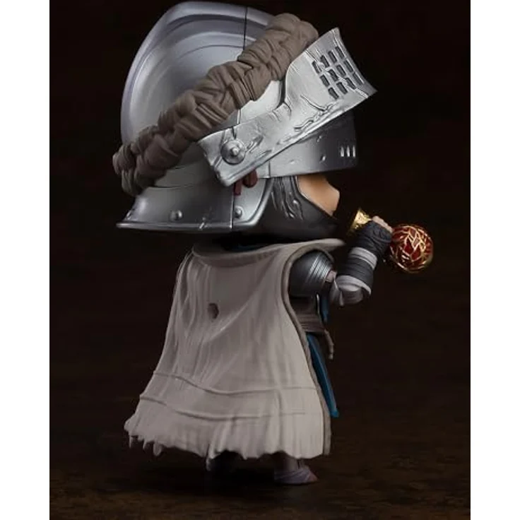 Max Factory Elden Ring - Vagabond Nendoroid Actionfigur, Zubehör inklusive Langschwert und Heizschild – Bild 2