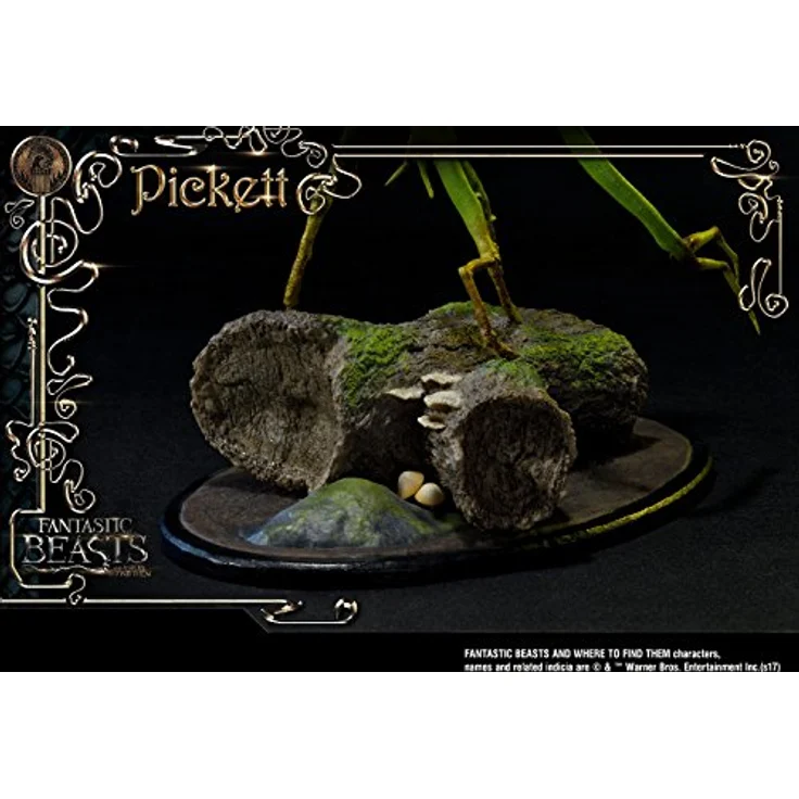 Prime 1 Studio Fantastic Beasts Pickett Figur, detailreiche Resin Statue, 27 cm Höhe – Bild 27