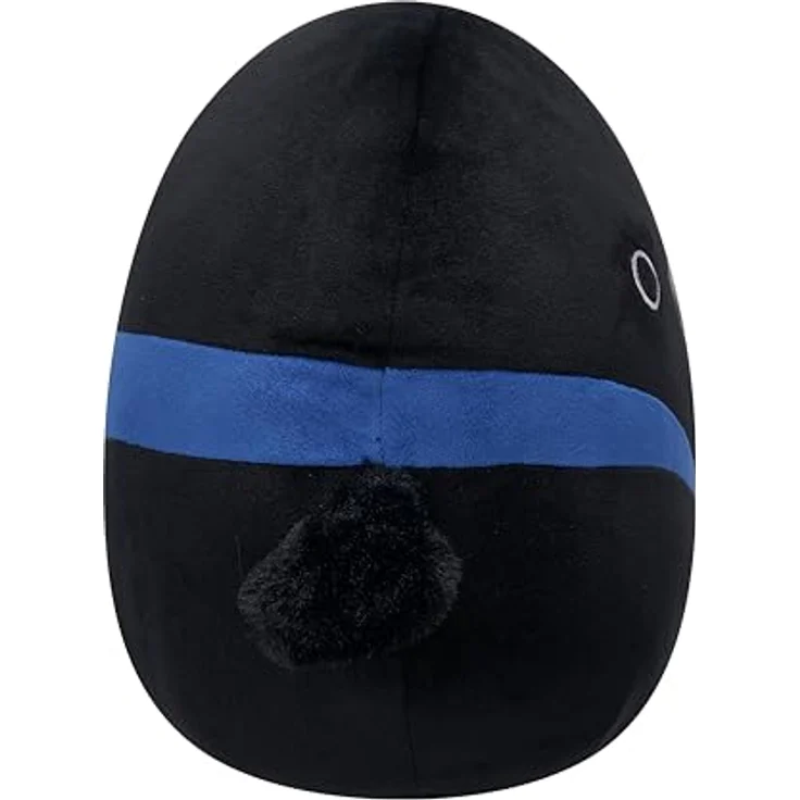 Squishmallows SQWB00325, Harry Potter Ravenclaw Rabe in Hogwarts Robe, 25 cm, offizielles Jazwares Plüsch, superweich – Bild 5