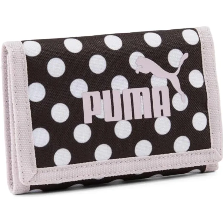 PUMA Phase Wallet Geldbörse für Kinder, 1-tlg. mit Klettverschluss