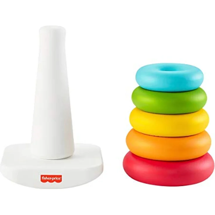 Fisher-Price GRF11 - Stapel & Sortier Spielset - Preisvergleich – Bild 6