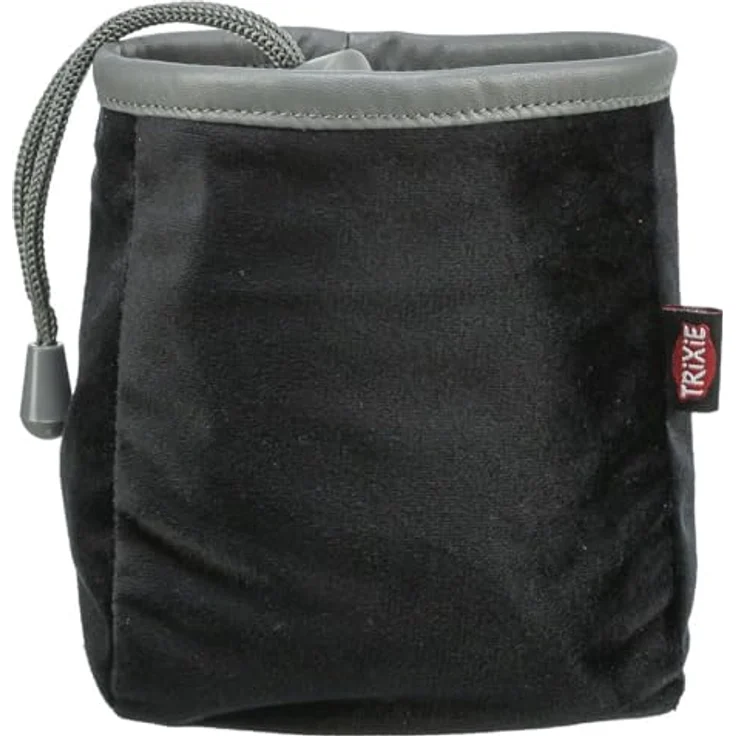 Trixie Snackbeutel für Hunde, Ø 9 × 14 cm, verschließbar – Bild 2