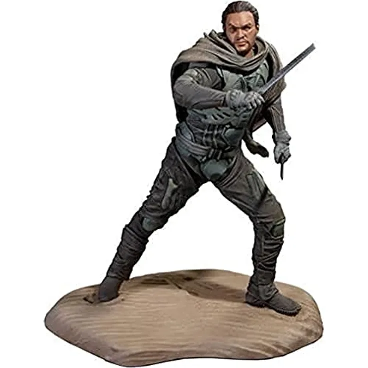 Dark Horse Dune - Duncan Idaho PVC Statue (3008-148)