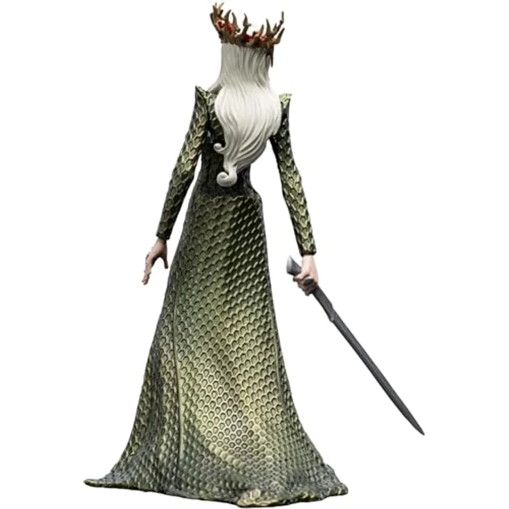 Weta Workshop Mini Epics Thranduil, 18 cm Vinylfigur aus Der Hobbit mit stilisierter Darstellung des Woodland-Königs – Bild 3