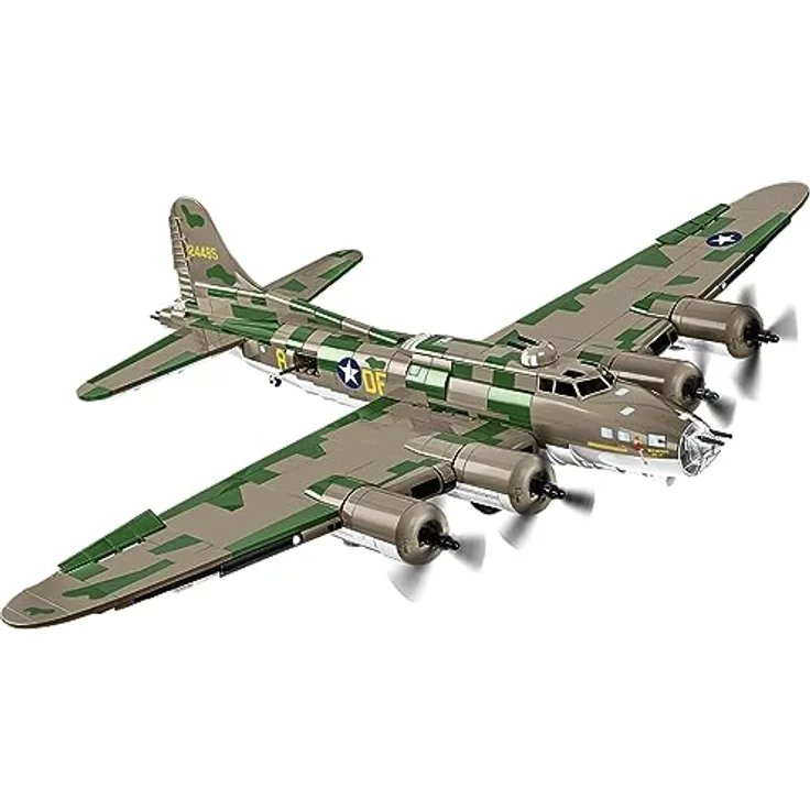 COBI Boeing B-17F Flying Fortress Memphis Belle