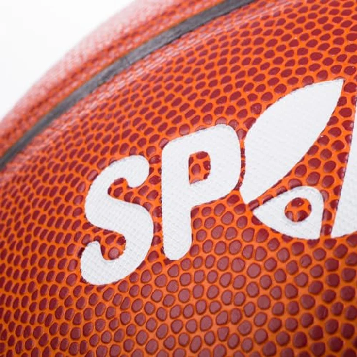 Sport-Thieme Basketball School Größe 7, Unisex Trainingsball in Orange mit Butyl-Blase und hoher Griffigkeit – Bild 4