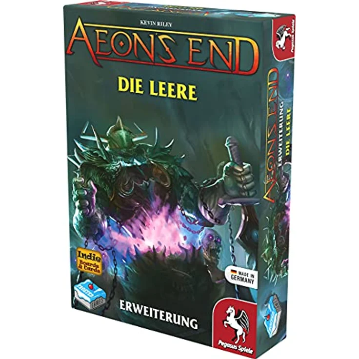 Aeon's End: Die Leere (Erw. ) – Bild 3