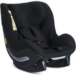 Avionaut AeroFIX RWF AirFlow, Rückwärtsgerichteter Kindersitz (0-18 kg) mit Air-Flow Polsterung und Seitenaufprallschutz, Schwarz