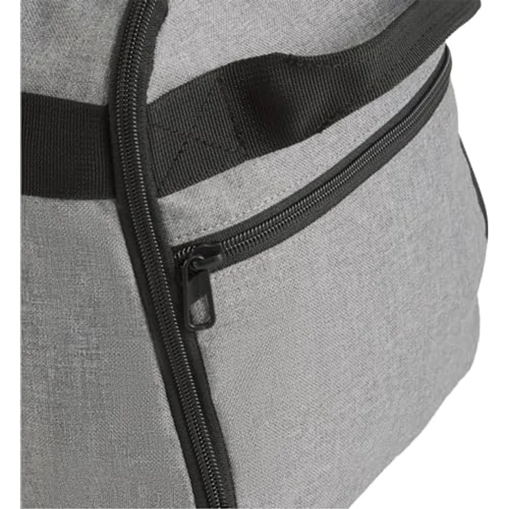 PUMA Sporttasche CHALLENGER HEATHER SMALL SPORTS BAG, Kinder-Sporttasche in Medium Gray Heather – Bild 3