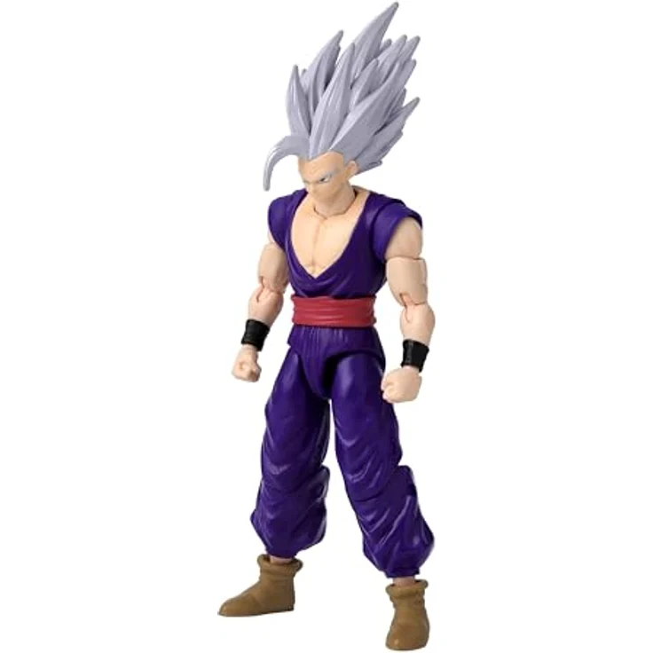 BANDAI DB Figurine Dragon Stars - Son Gohan Beast, Sammelfigur aus Kunststoff, 5 cm hoch – Bild 3