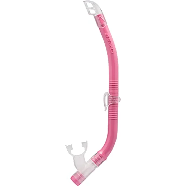 Cressi Premium Combo Schnorchelset Junior - erhältlich mit Marea Jr oder Estrella Jr Maske und Top-Schnorchel, Unisex Kind – Bild 3