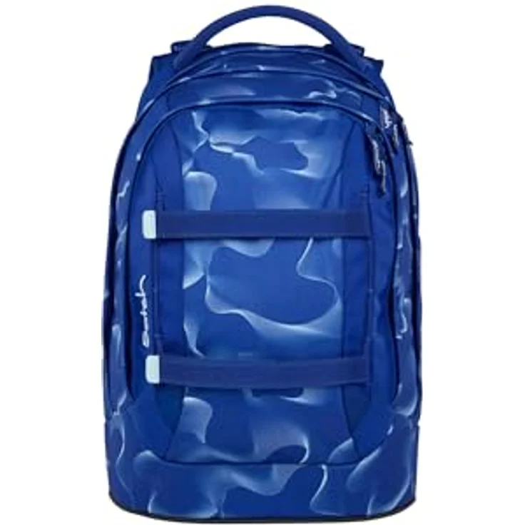Satch Pack, Schulrucksack ergonomisch mit 30L Stauraum, standfest und robust, ab 5. Klasse – Bild 1